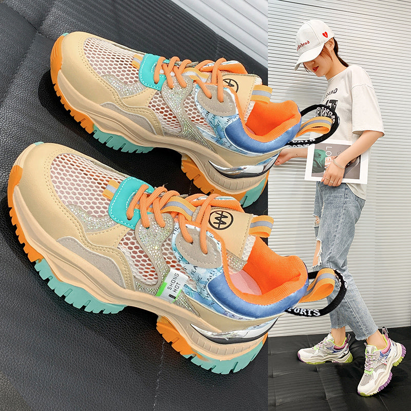 GABBY Chunky Sneakers