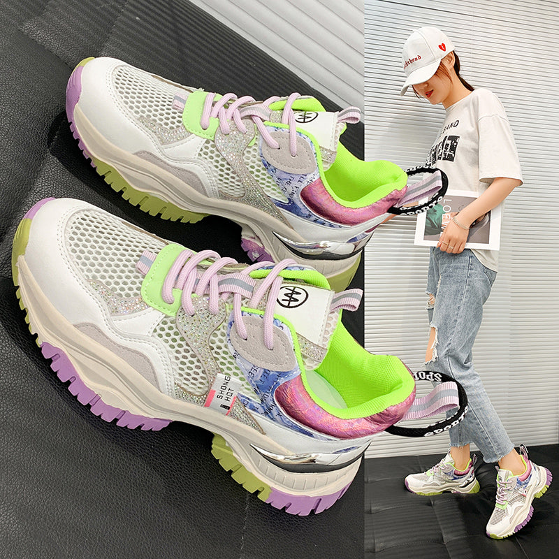 GABBY Chunky Sneakers