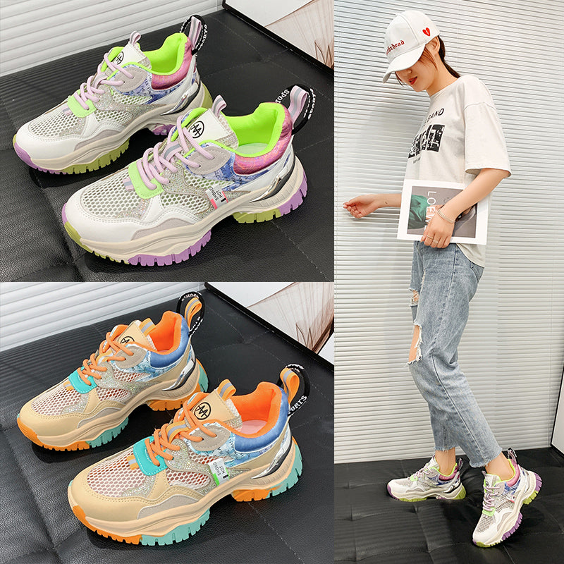 GABBY Chunky Sneakers