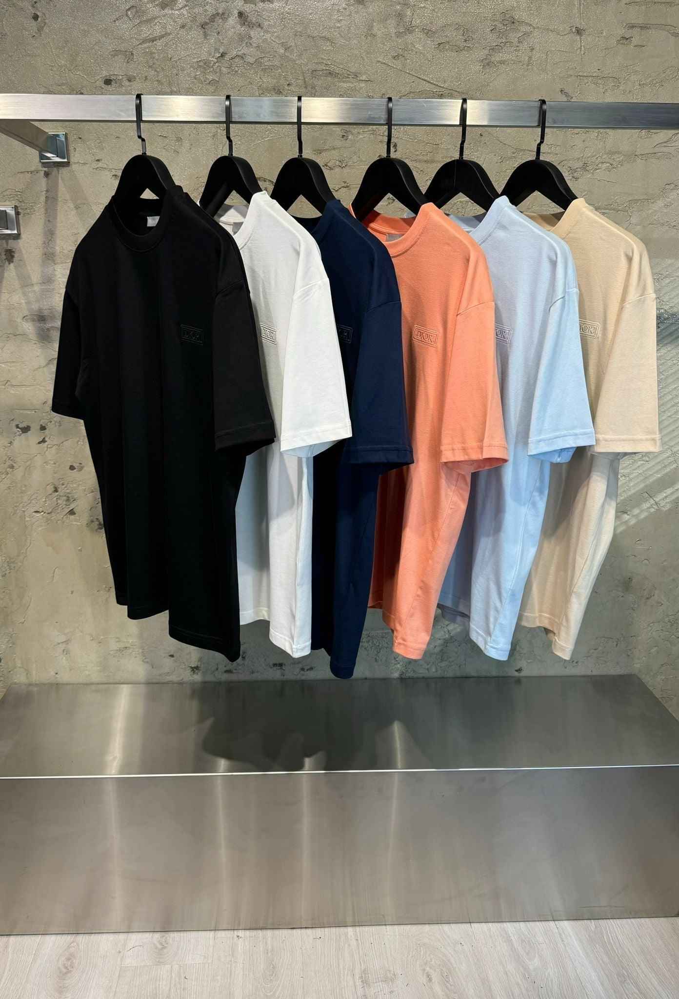 Sneakerhill - Christian Dior T-Shirt 0013