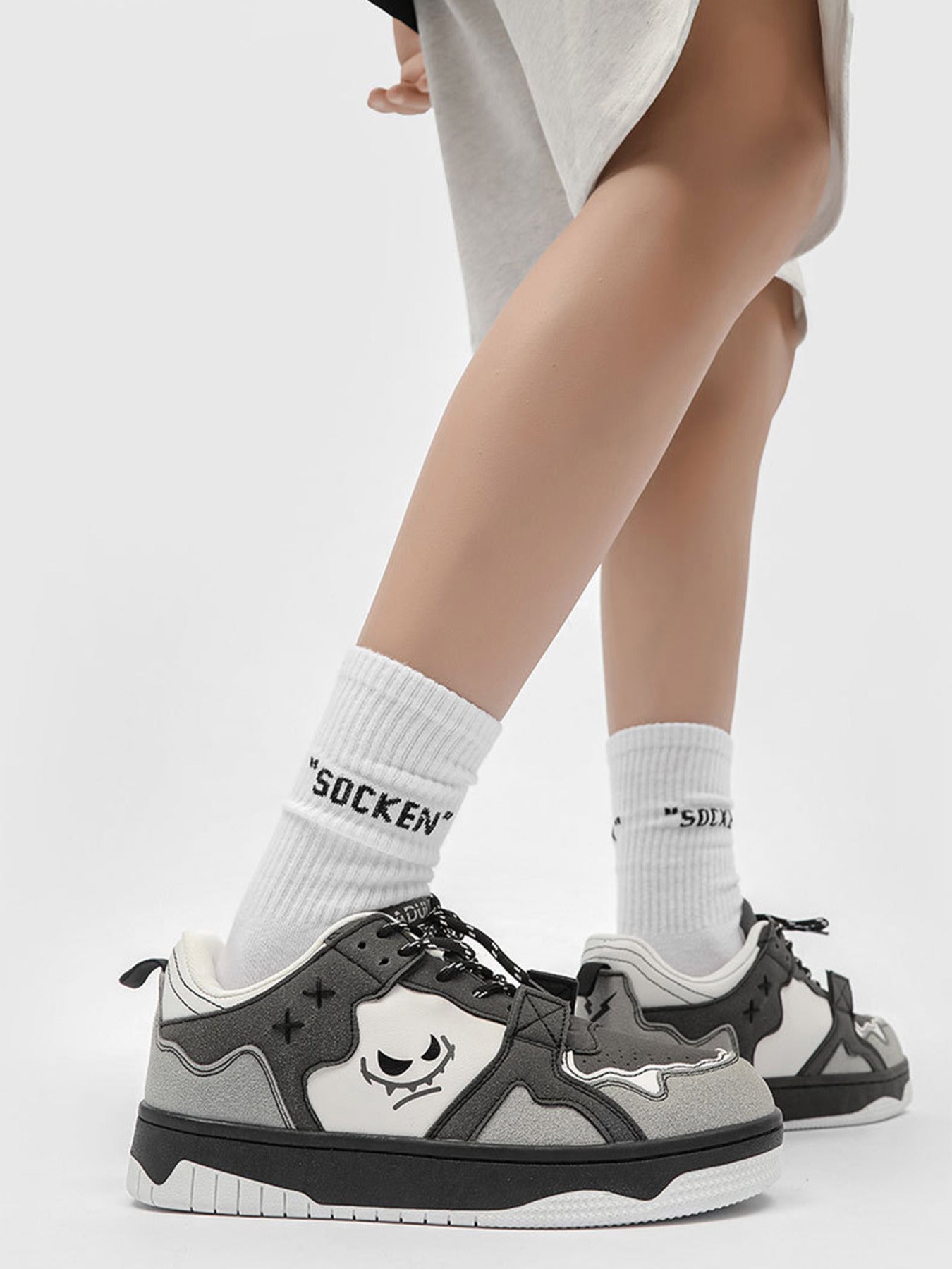 Sneakerhill Versatile Sports Board Shoes