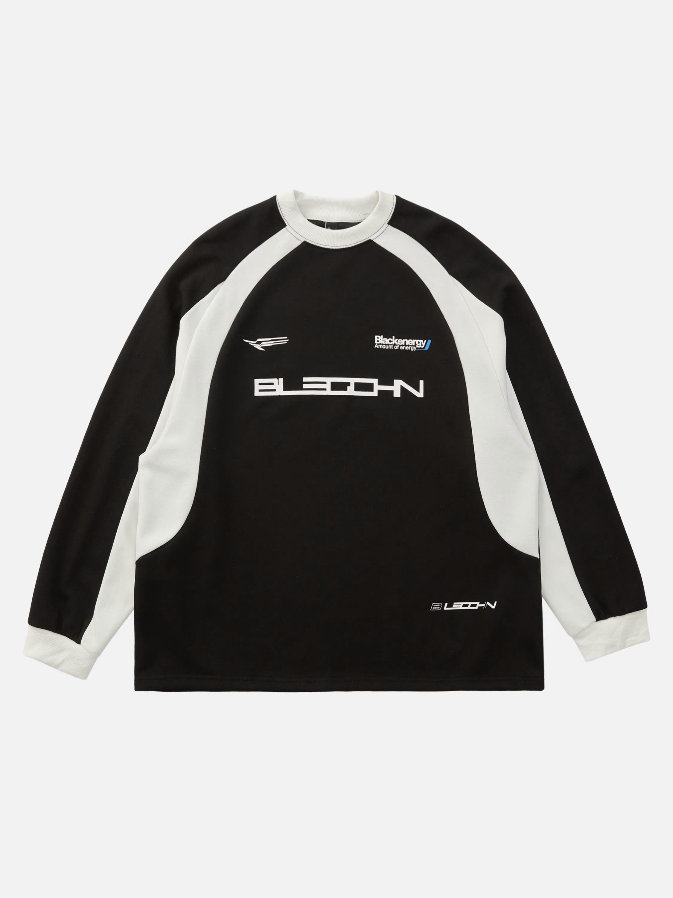 1984 High Street Vintage Versatile Long Sleeve T - 1984brand