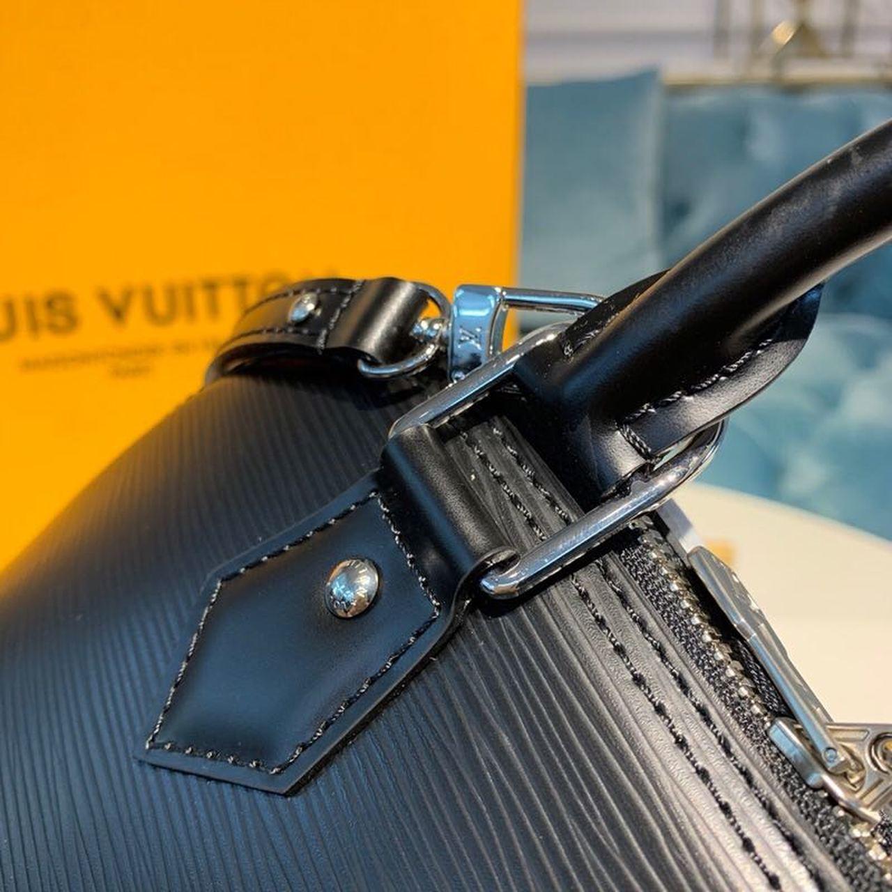 LV Alma BB Epi Black For Women, Shoulder And Crossbody Bags 9.2in/23.5cm LV M40862