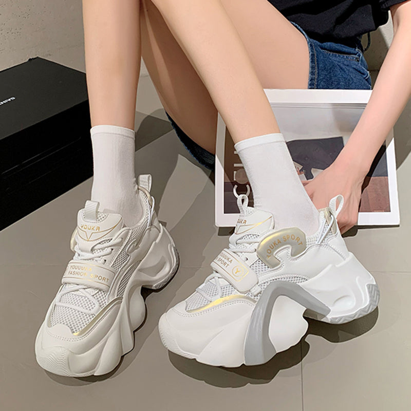 DANIELA Chunky Sneakers