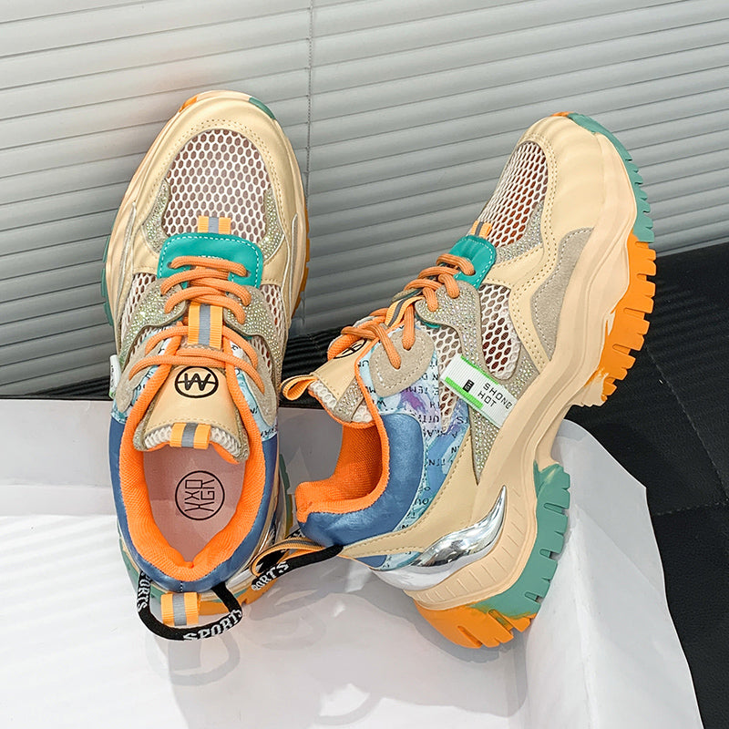 GABBY Chunky Sneakers