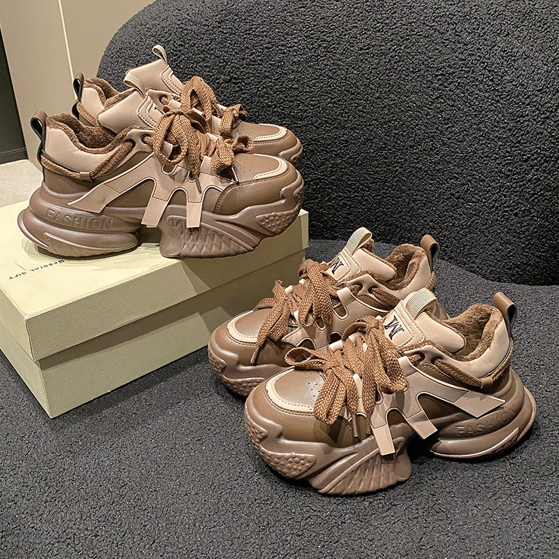 Titan Rush T4 Sneakers - 1984