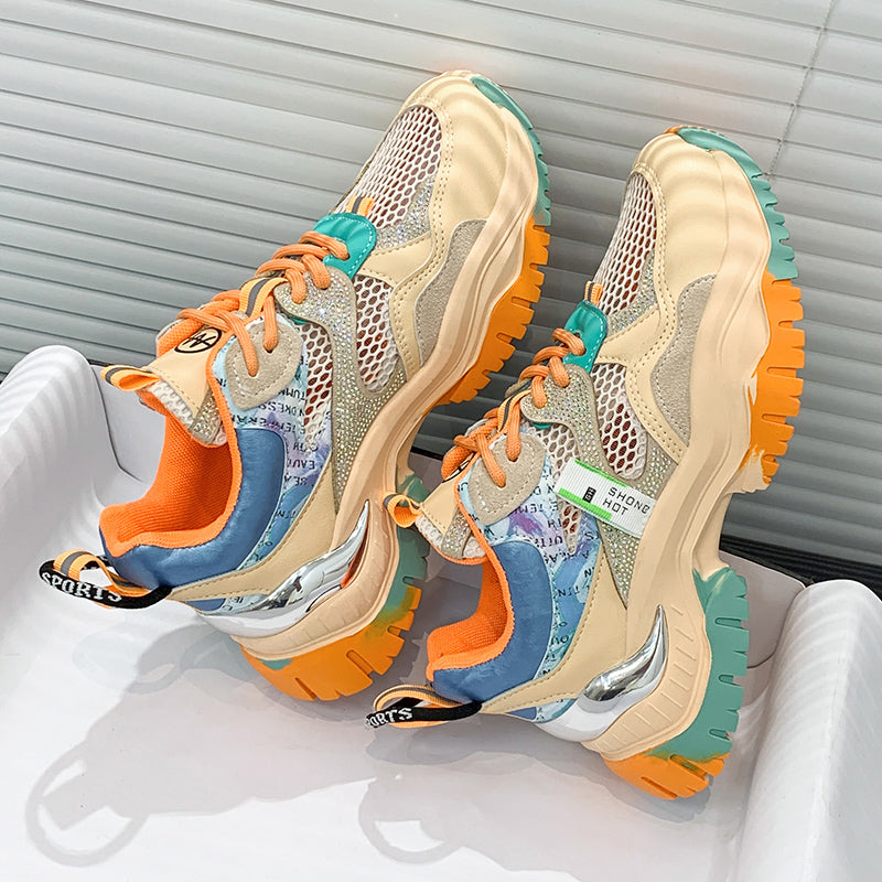 GABBY Chunky Sneakers