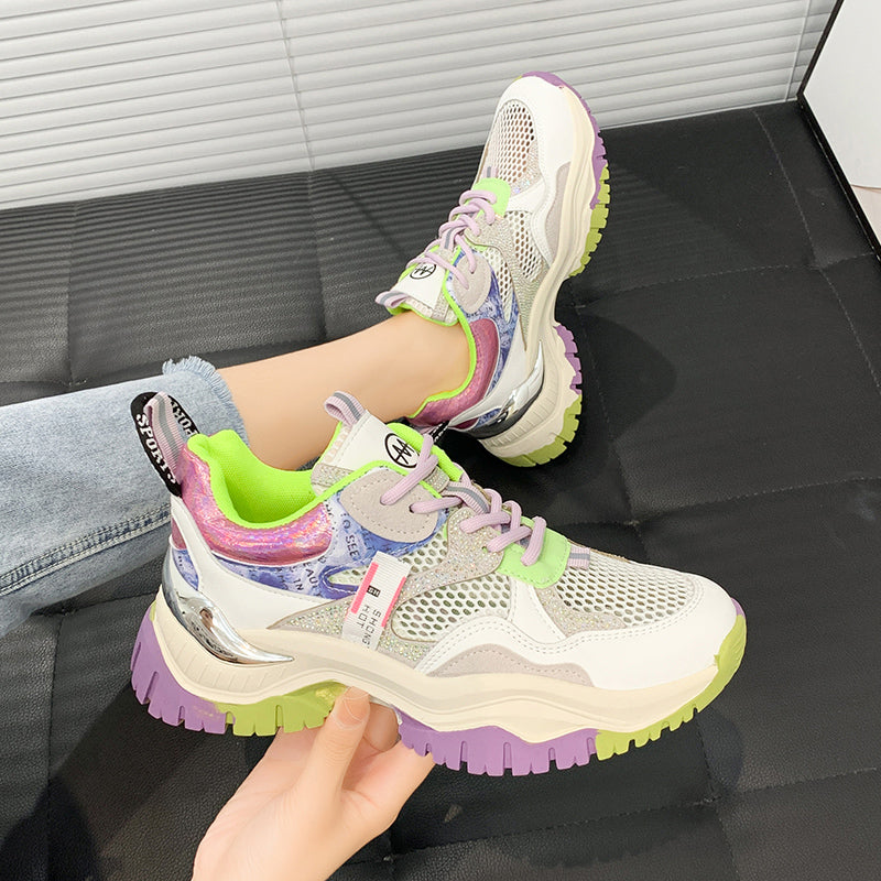 GABBY Chunky Sneakers