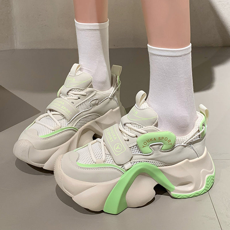 DANIELA Chunky Sneakers