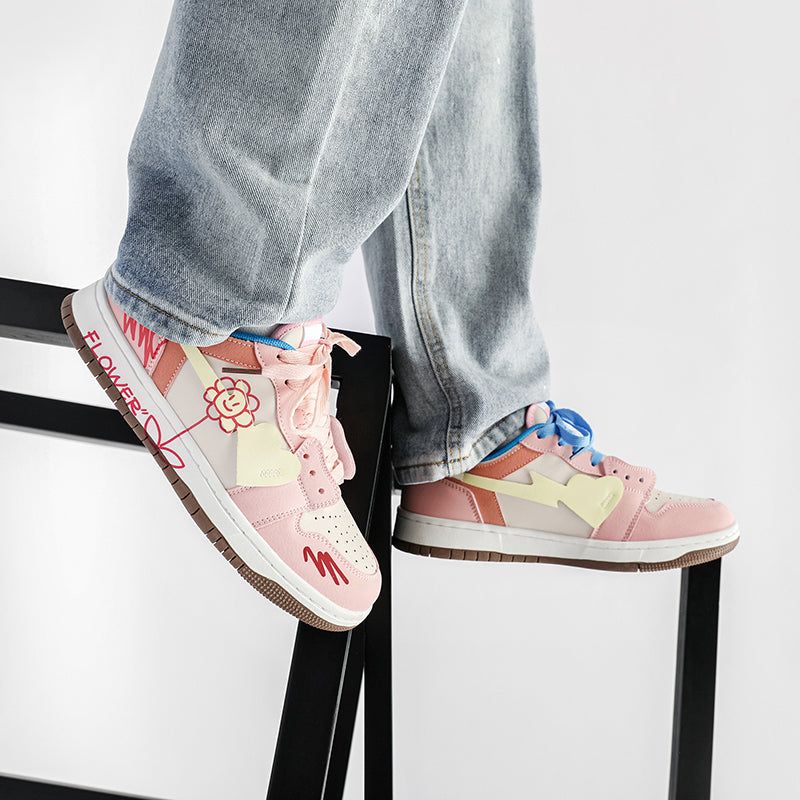 ‘Dynamo Dash’ X9X Sneakers