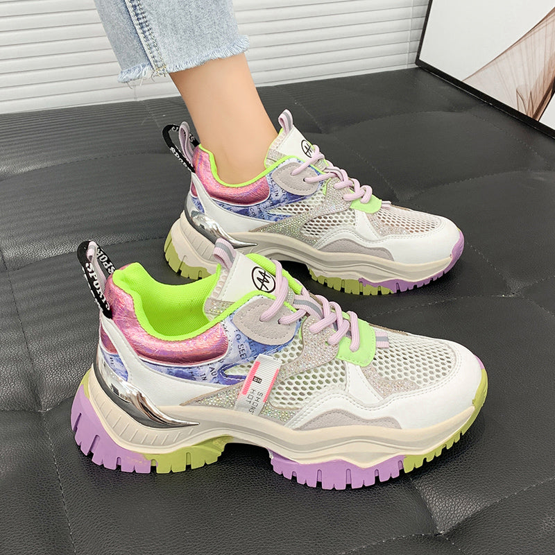 GABBY Chunky Sneakers