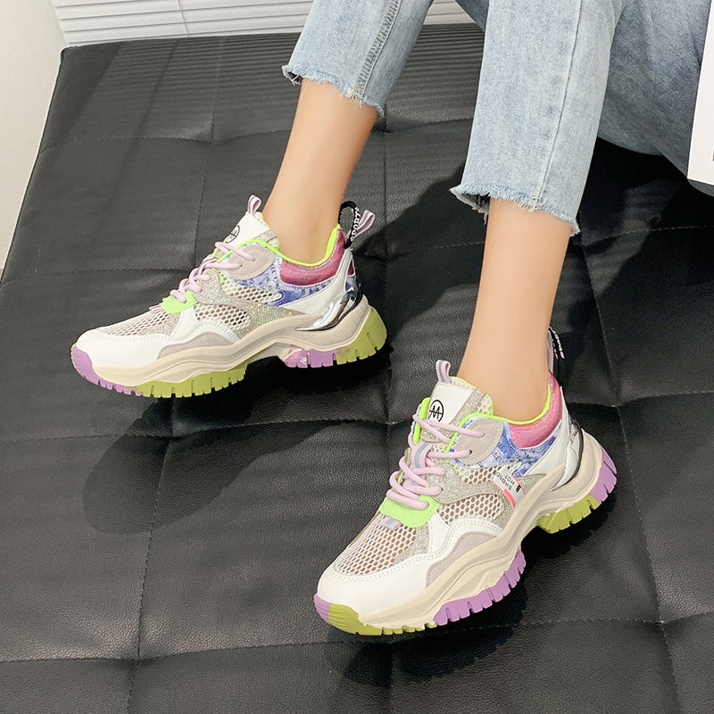 GABBY Chunky Sneakers