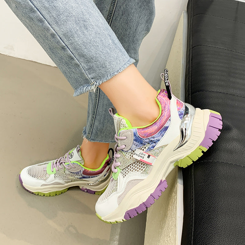 GABBY Chunky Sneakers