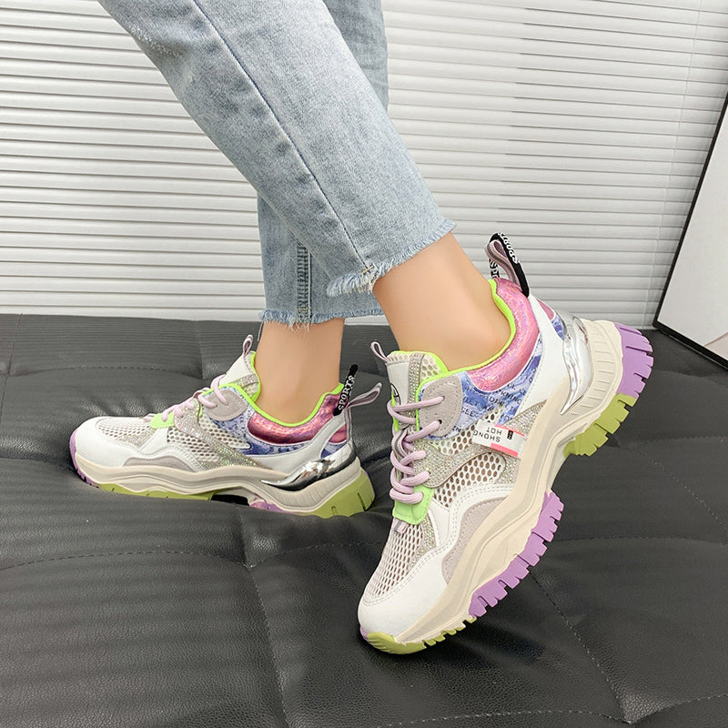 GABBY Chunky Sneakers