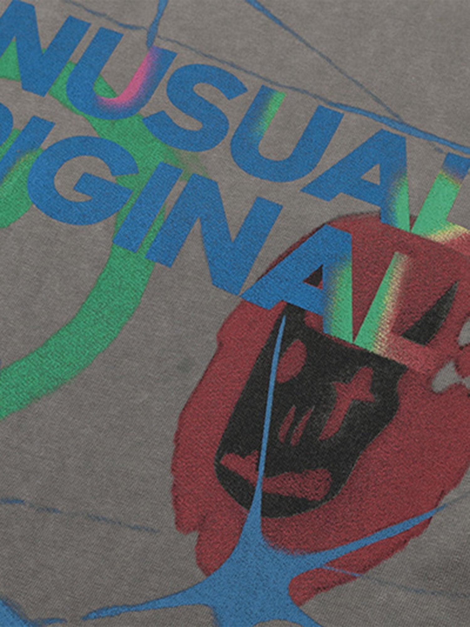American Thermal Imaging Graffiti Heavy Cotton T-shirt - 1984brand