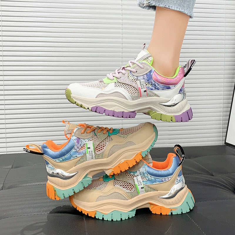 GABBY Chunky Sneakers