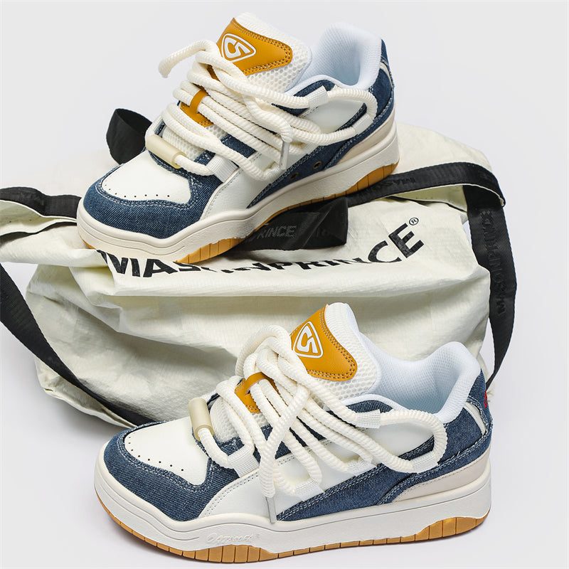 Imperial Thrash T4 Sneakers - 1984