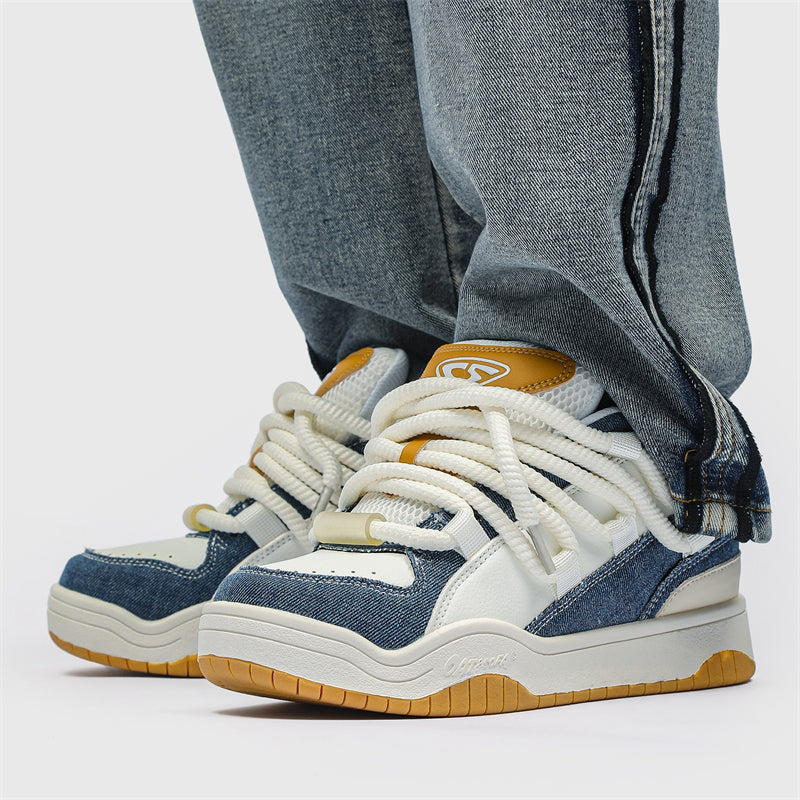 Imperial Thrash T4 Sneakers - 1984