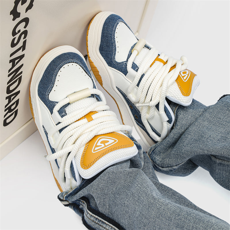 Imperial Thrash T4 Sneakers - 1984