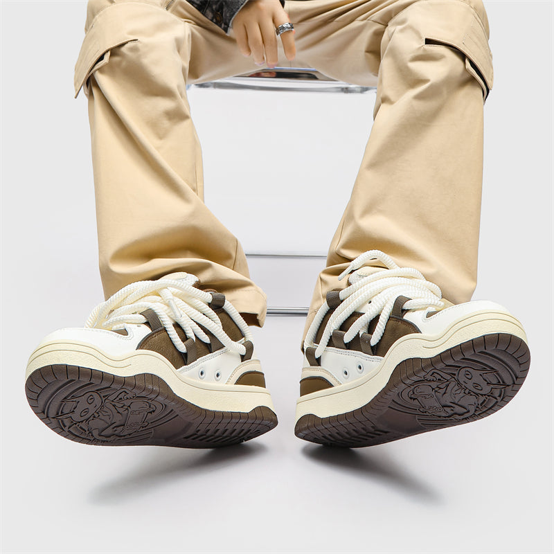 Imperial Thrash T4 Sneakers - 1984