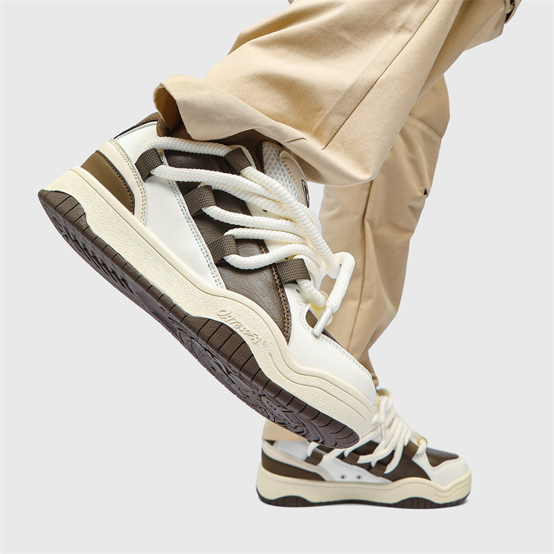 Imperial Thrash T4 Sneakers - 1984
