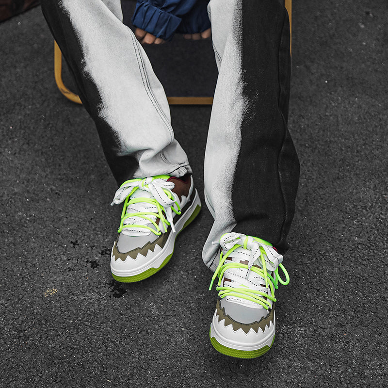 EMBERLY Chunky Sneakers