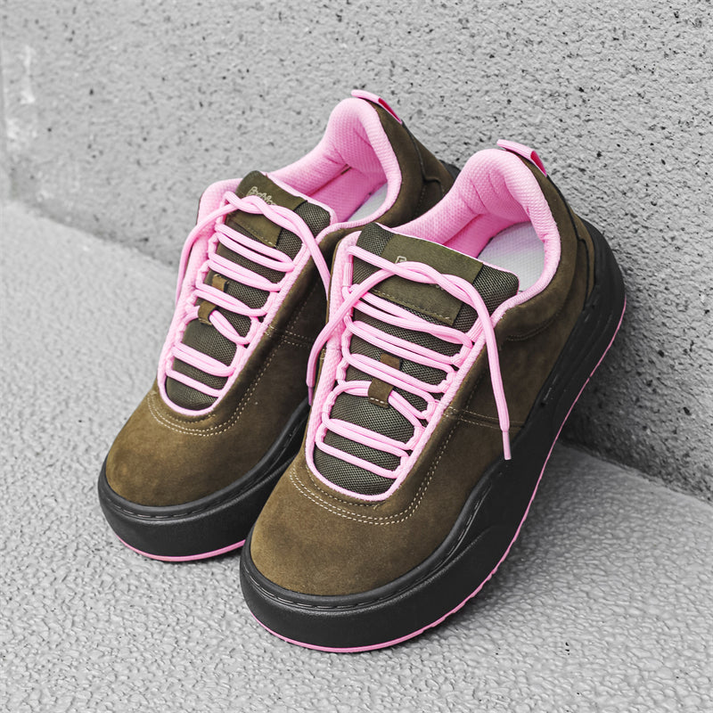 Vision Rebuild T4 Sneakers