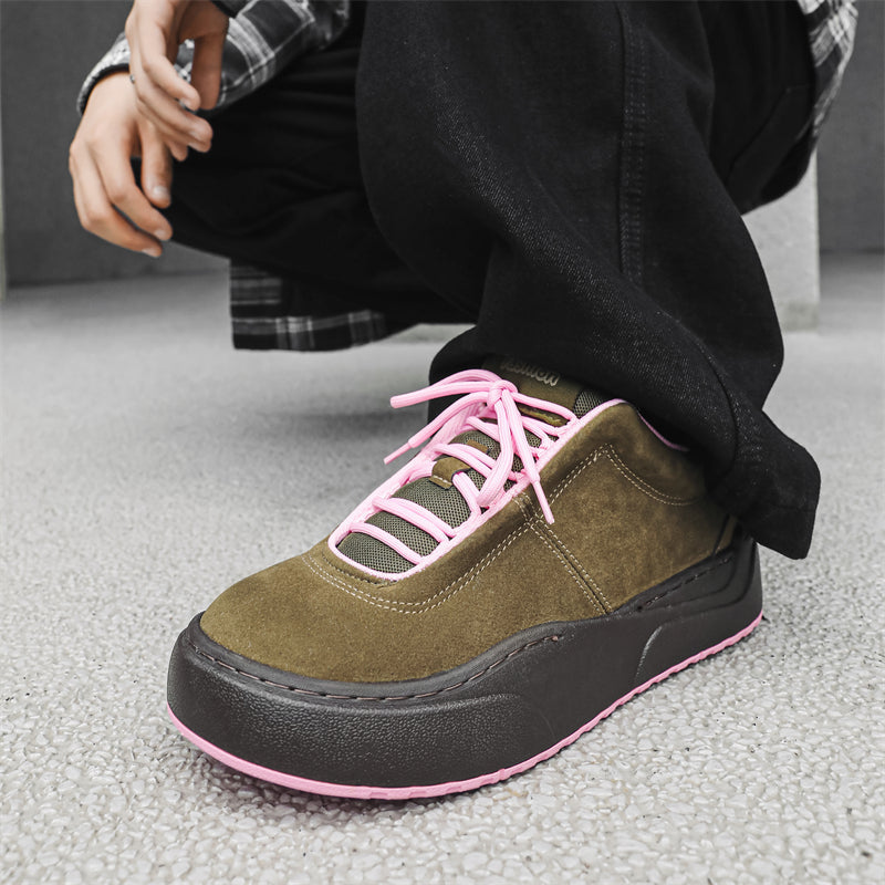 Vision Rebuild T4 Sneakers