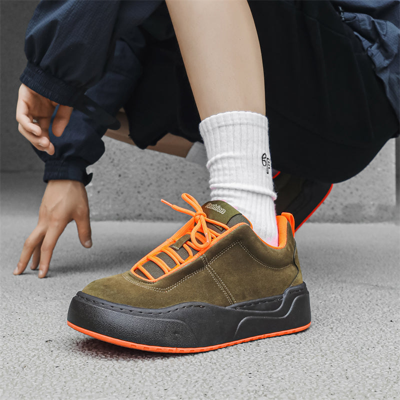 Vision Rebuild T4 Sneakers