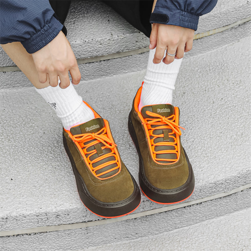 Vision Rebuild T4 Sneakers