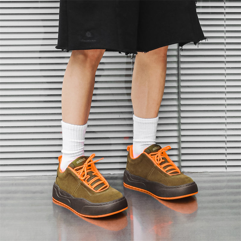 Vision Rebuild T4 Sneakers