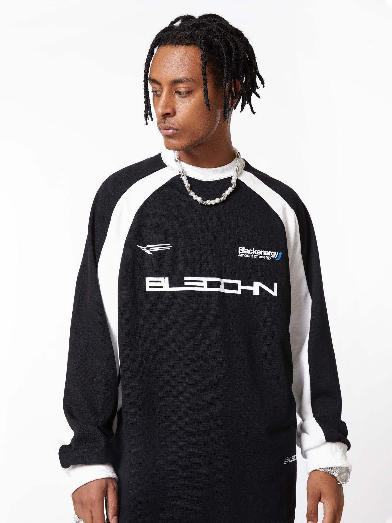 1984 High Street Vintage Versatile Long Sleeve T - 1984brand