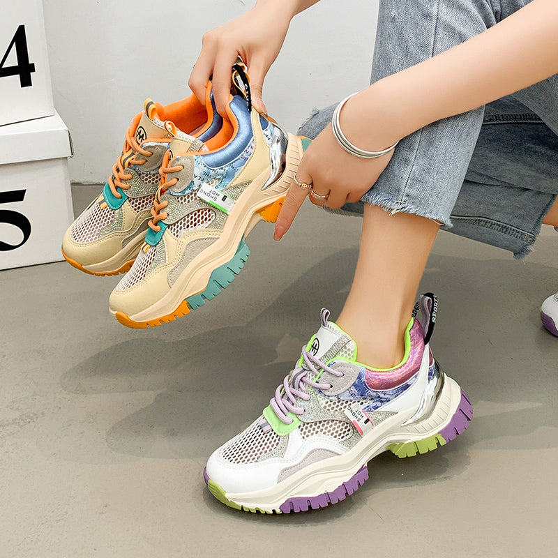 GABBY Chunky Sneakers
