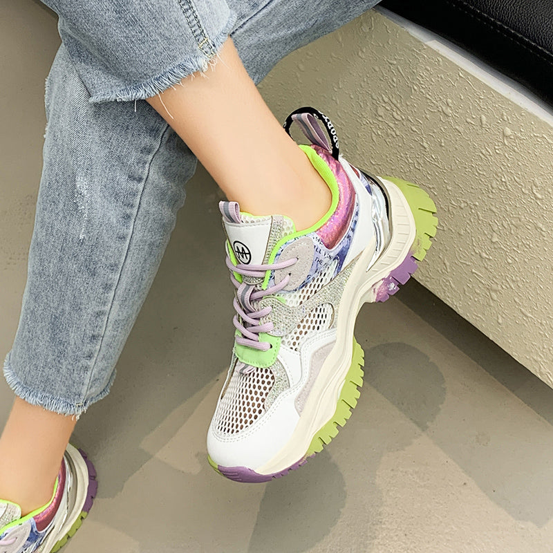 GABBY Chunky Sneakers