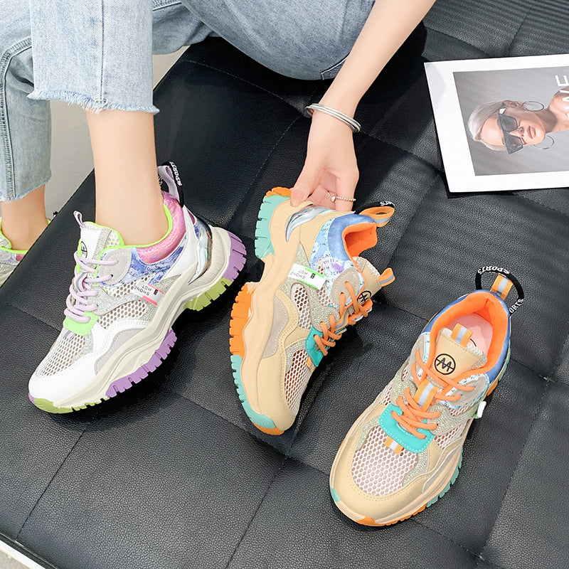 GABBY Chunky Sneakers