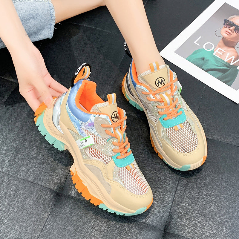 GABBY Chunky Sneakers
