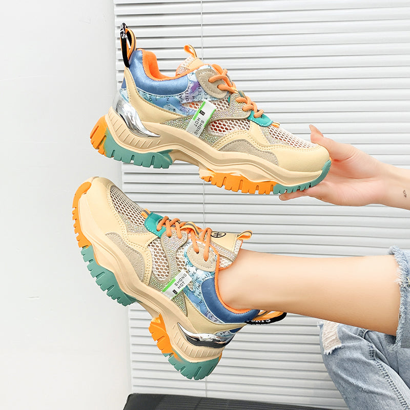 GABBY Chunky Sneakers