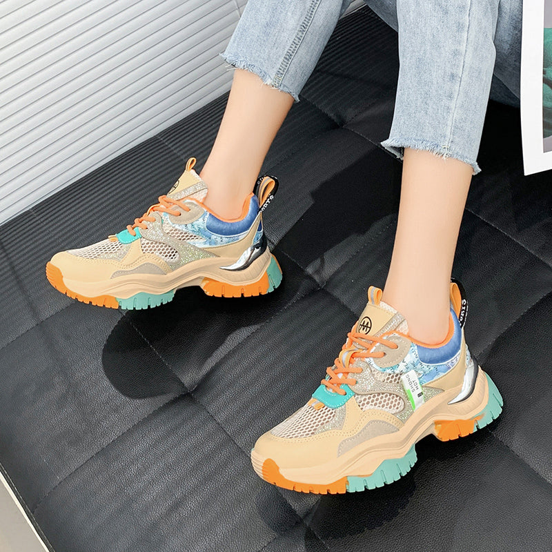 GABBY Chunky Sneakers