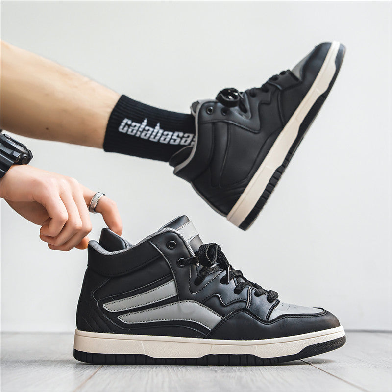 Crest Flow T4 Sneakers