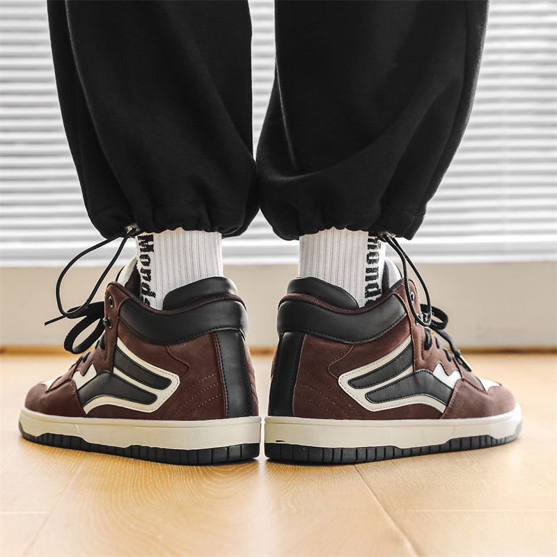 Crest Flow T4 Sneakers
