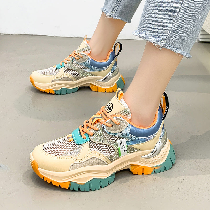 GABBY Chunky Sneakers