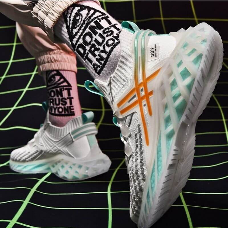 SNEAKERHILL '33Y' Best Design sneakers - 1984
