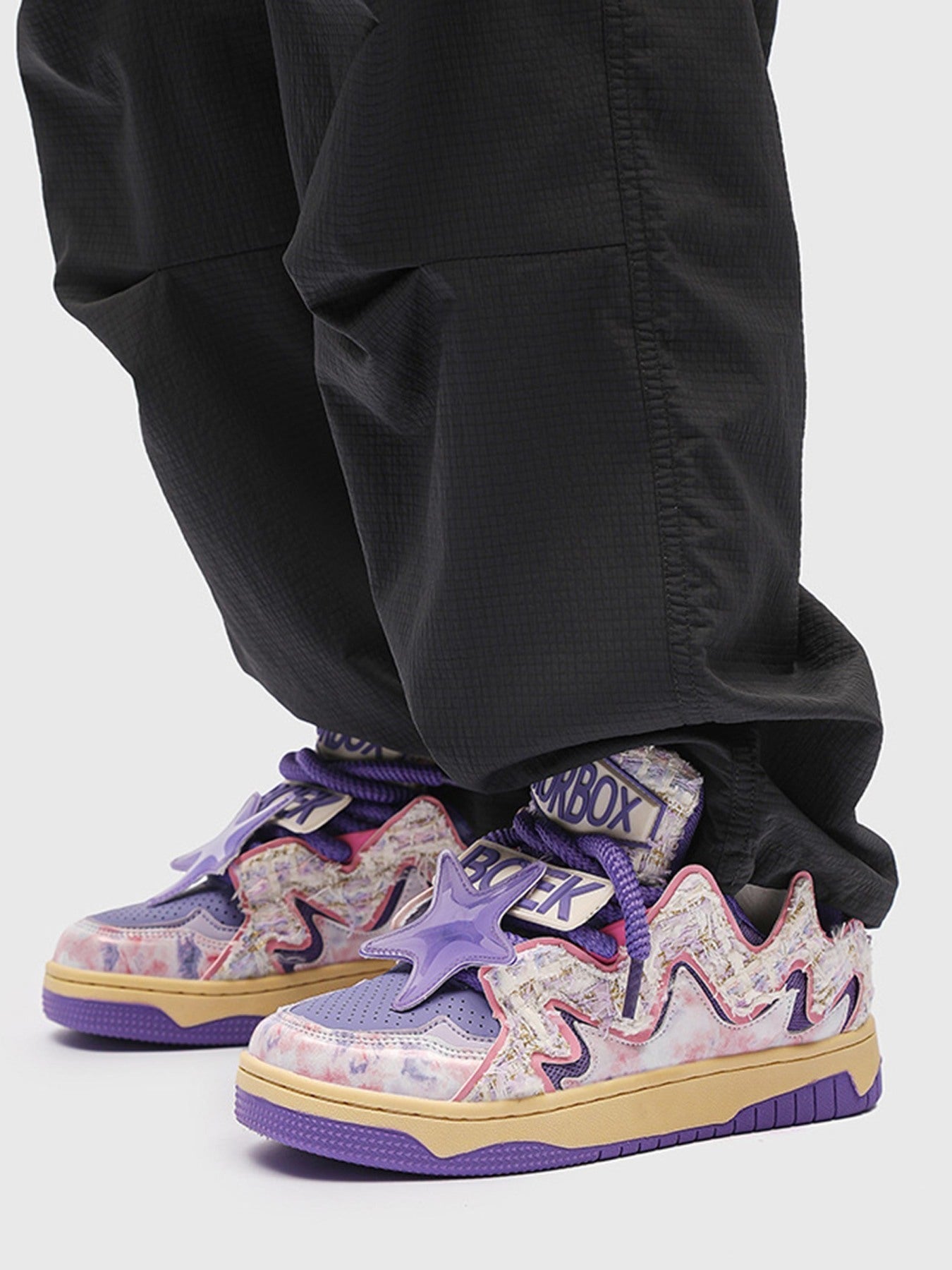 1984 Retro High Street Sneakers - 2011