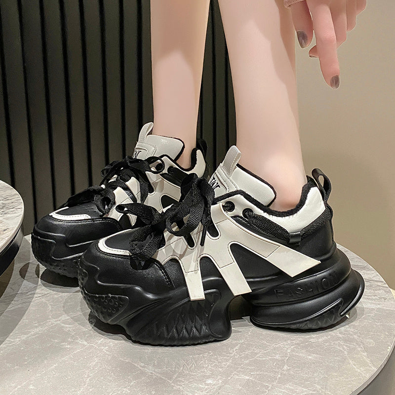 Titan Rush T4 Sneakers - 1984