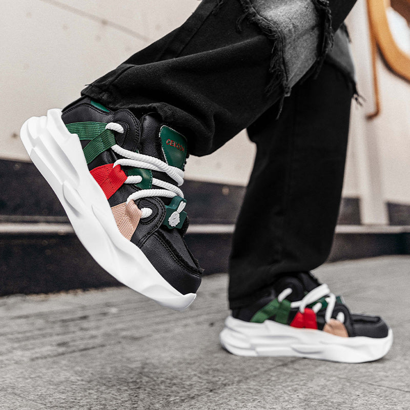 Vengeance Echo T4 Sneakers - 1984