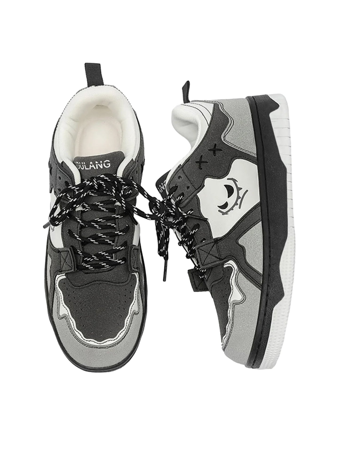 Sneakerhill Versatile Sports Board Shoes