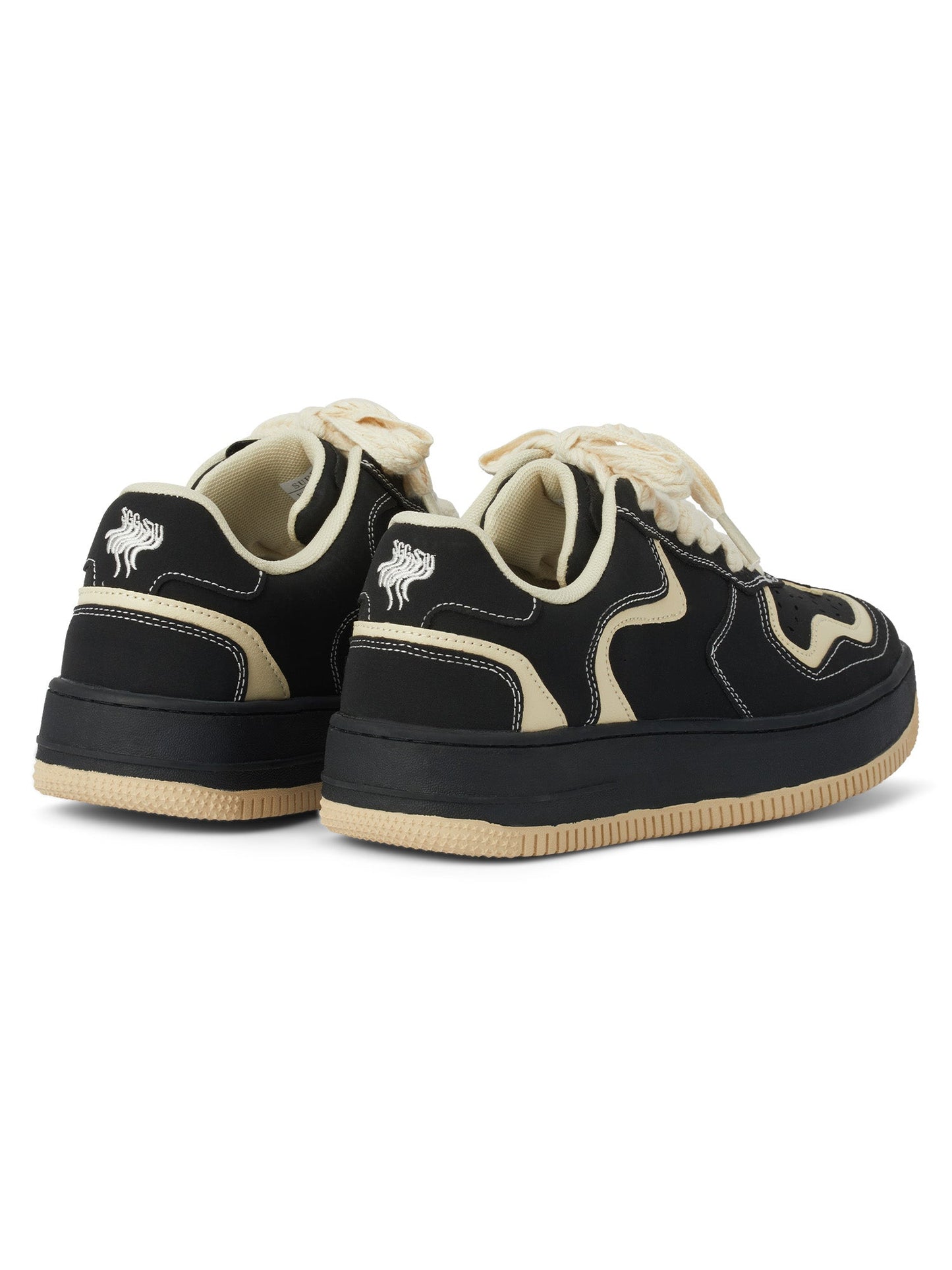 Sneakerhill High Street Skateboard Couple Shoes -1479