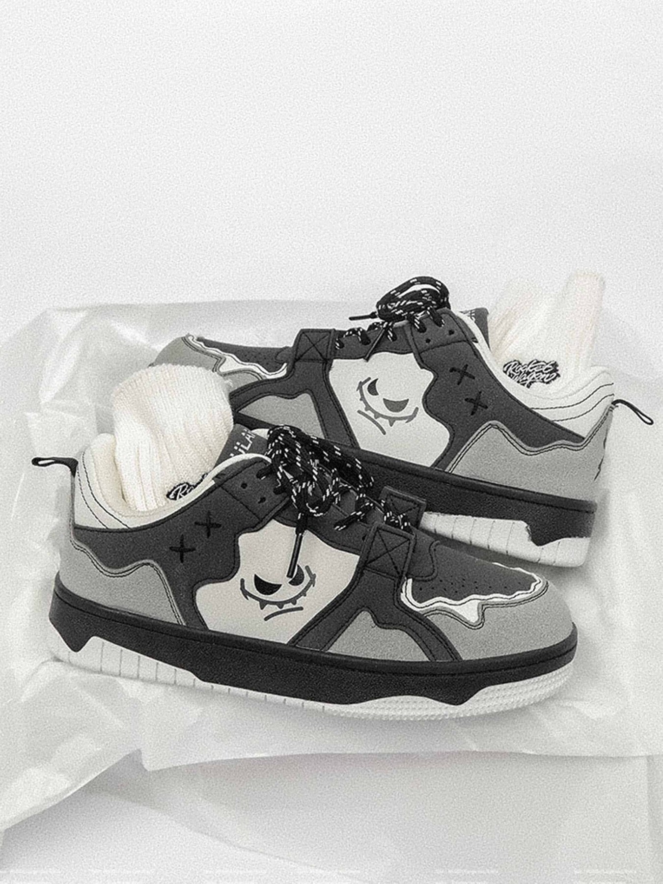 Sneakerhill Versatile Sports Board Shoes