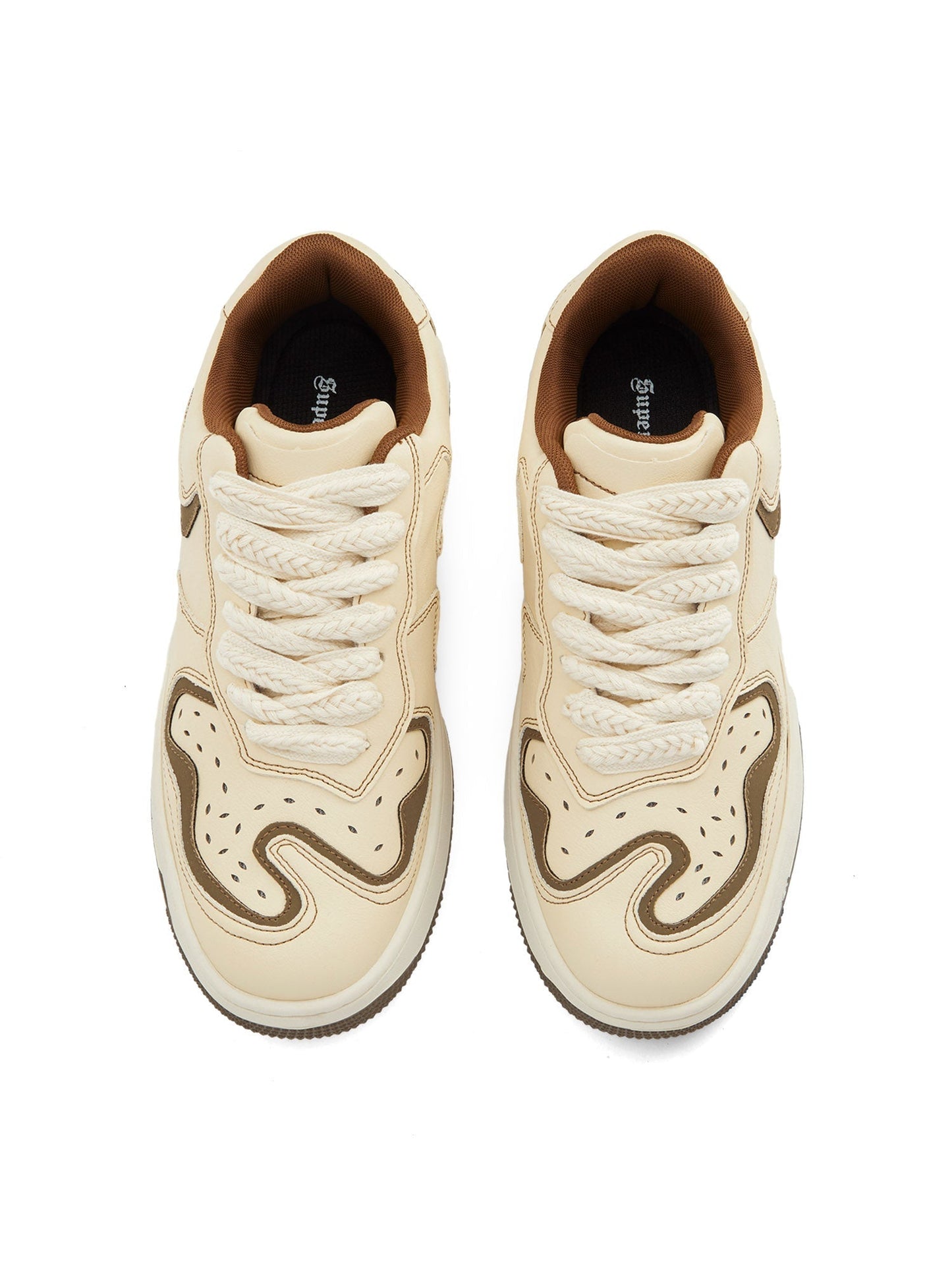 Sneakerhill High Street Skateboard Couple Shoes -1479