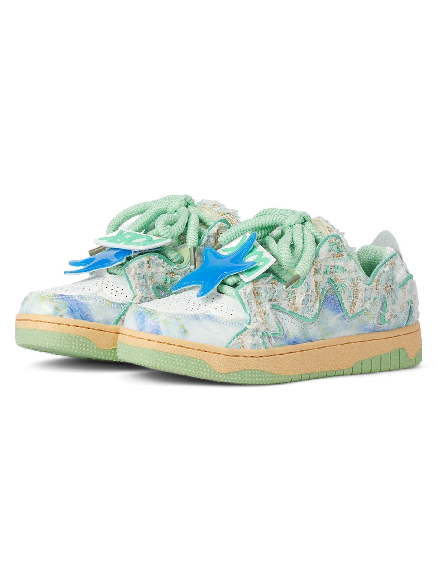 1984 Retro High Street Sneakers - 2011
